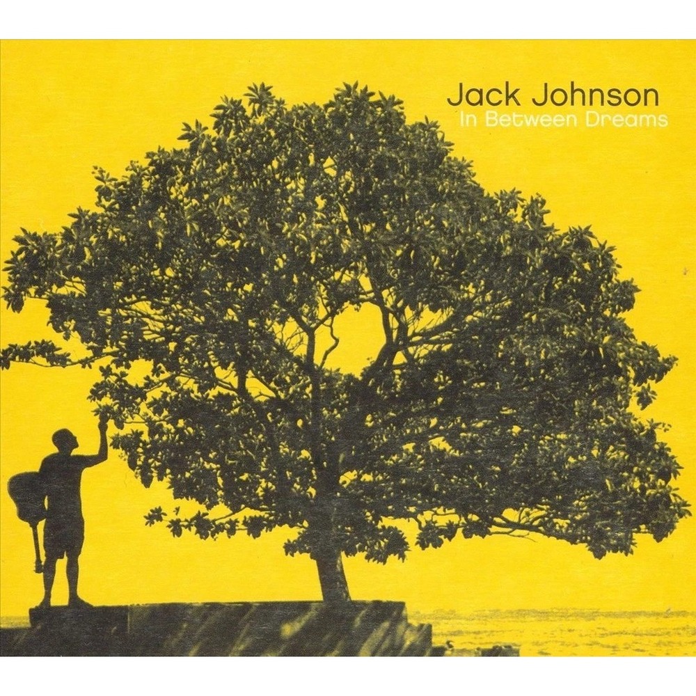 New! Jack Johnson – In Between Dreams - Vinyl LP, Gatefold Sleeve, 2005
